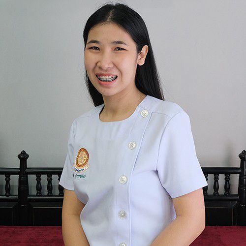 พท. นุชบา  สุวรรณโคตร (หมอจุ๊บแจง)