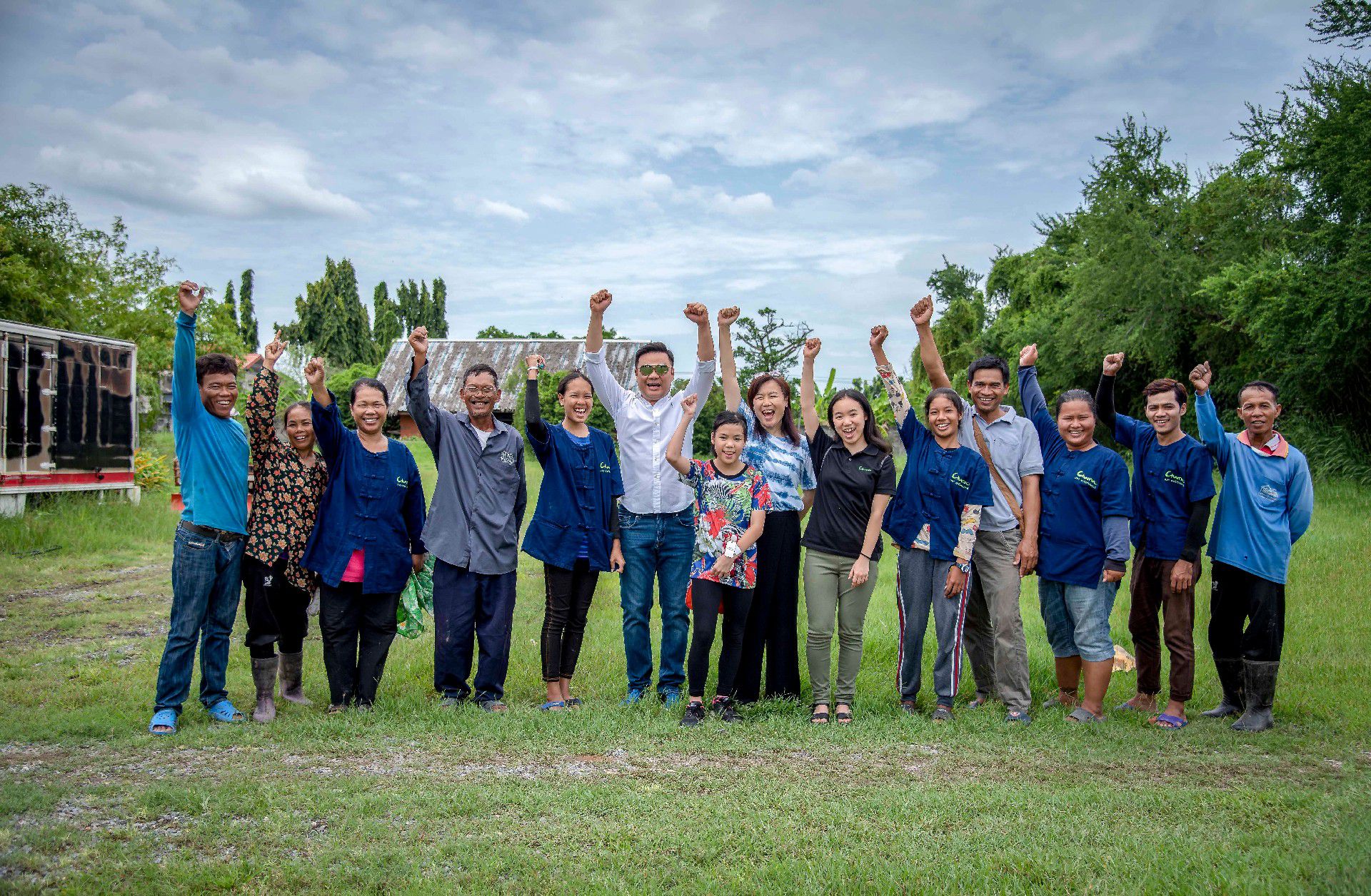 เกี่ยวกับฉมาออแกนิค