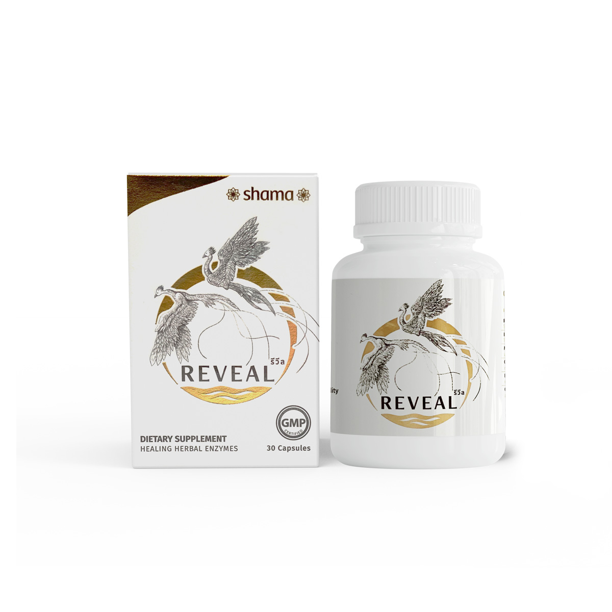 ผลิตภัณฑ์อาหารเสริม (ตรารีวิล) ขนาด 30 แคปซูล